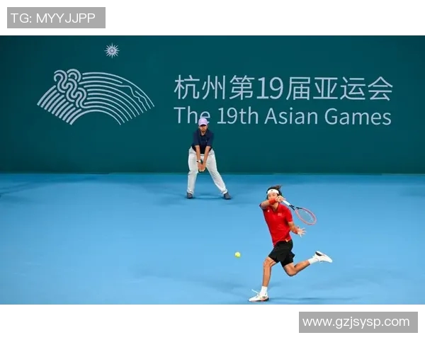 广州网球队在亚运会上的速度表现引发热议与期待